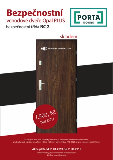 Akce skladem – Invado, Verte, Porta DOORS Akce skladem – Invado, Verte, Porta DOORS