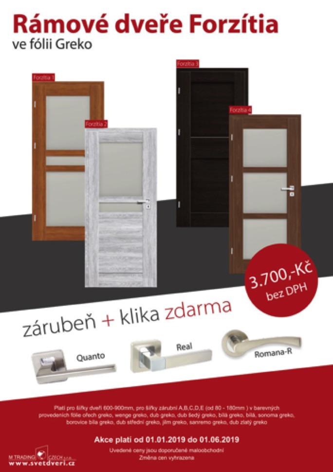 Akce komplety dveře 2019 – Erkado Akce komplety dveře 2019 – Erkado