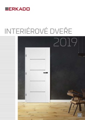 Katalog dveří ERKADO