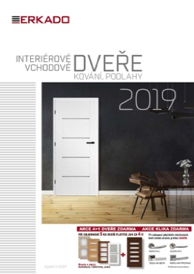 Katalog dveří ERKADO