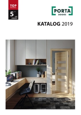 Katalog PORTADOORS 2016/2017