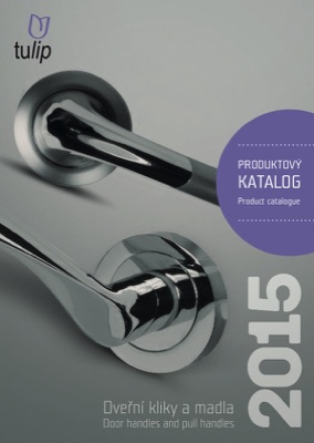 Produktový katalog dveřních klik