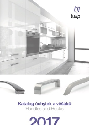 Katalog úchytek a věšáků